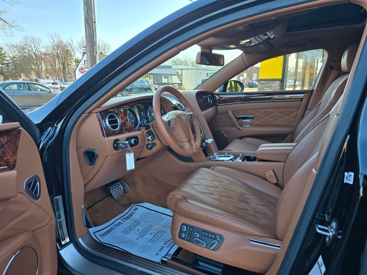 2014 Bentley Flying Spur W12 - Photo 20 - Red Bank, NJ 07701
