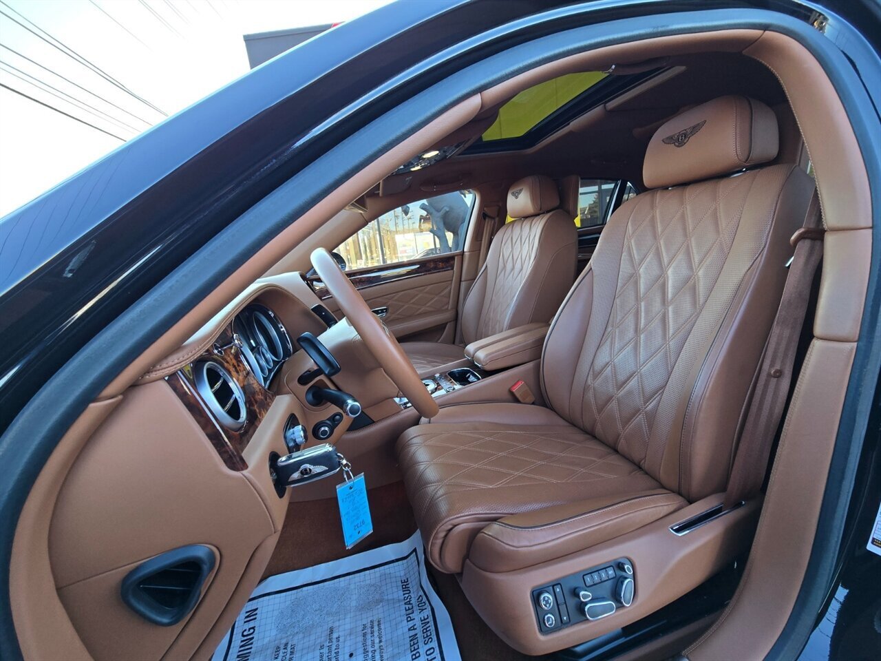 2014 Bentley Flying Spur W12 - Photo 21 - Red Bank, NJ 07701