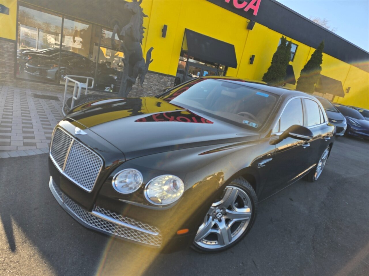 2014 Bentley Flying Spur W12 - Photo 3 - Red Bank, NJ 07701
