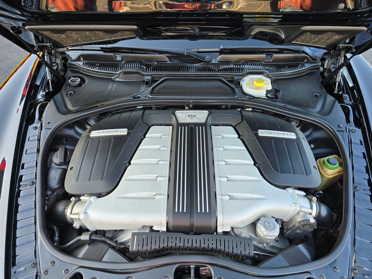 2014 Bentley Flying Spur W12 - Photo 36 - Red Bank, NJ 07701