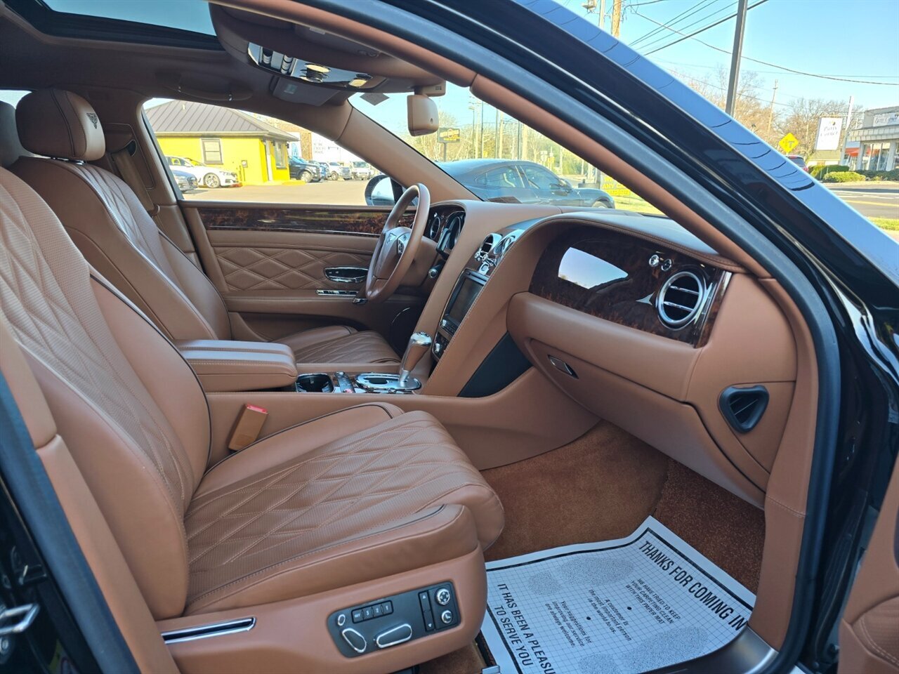 2014 Bentley Flying Spur W12 - Photo 22 - Red Bank, NJ 07701