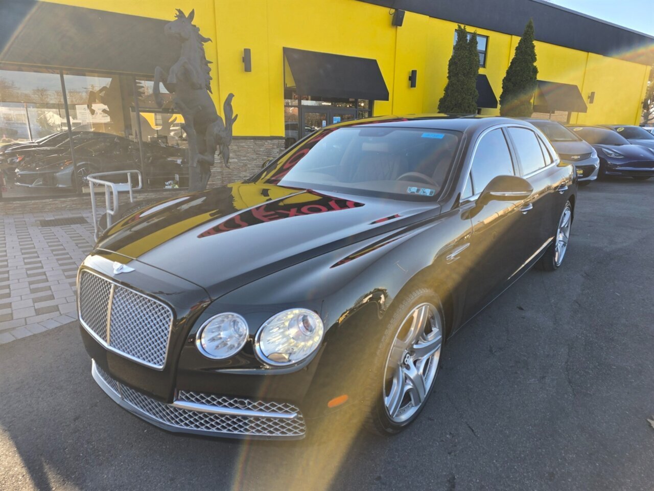 2014 Bentley Flying Spur W12 - Photo 5 - Red Bank, NJ 07701