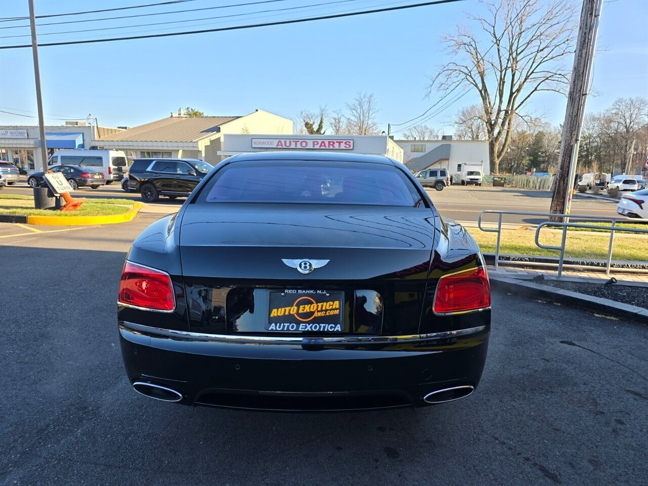 2014 Bentley Flying Spur W12 - Photo 39 - Red Bank, NJ 07701