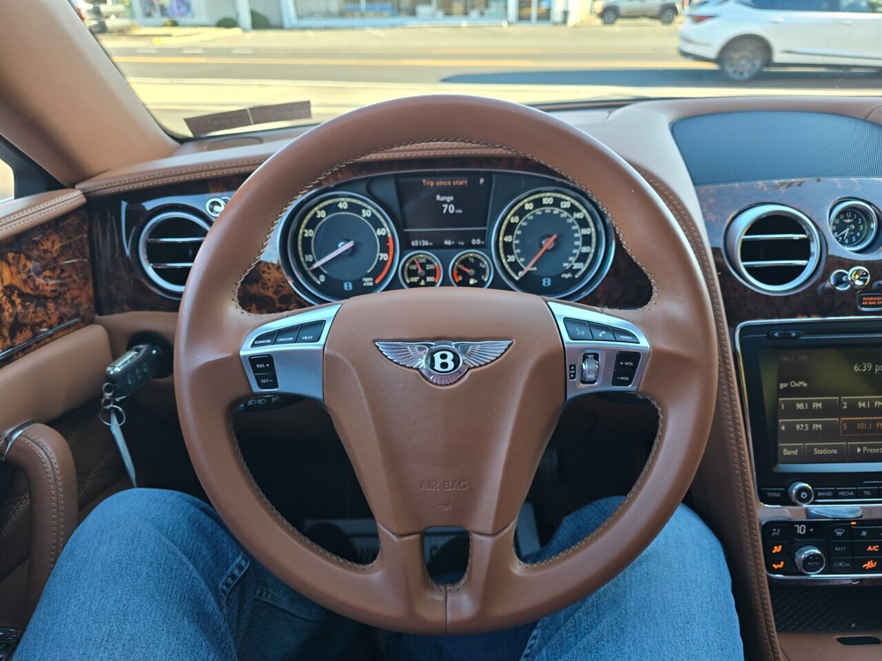 2014 Bentley Flying Spur W12 - Photo 10 - Red Bank, NJ 07701