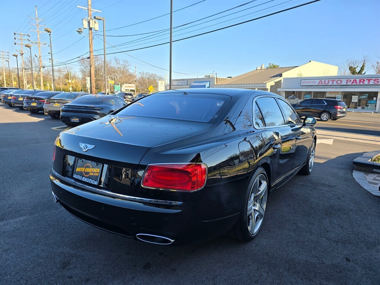 2014 Bentley Flying Spur W12 - Photo 7 - Red Bank, NJ 07701