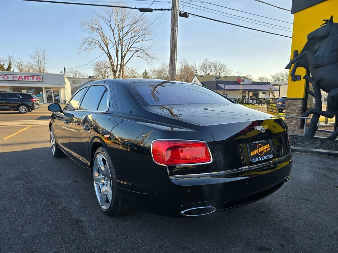 2014 Bentley Flying Spur W12 - Photo 6 - Red Bank, NJ 07701