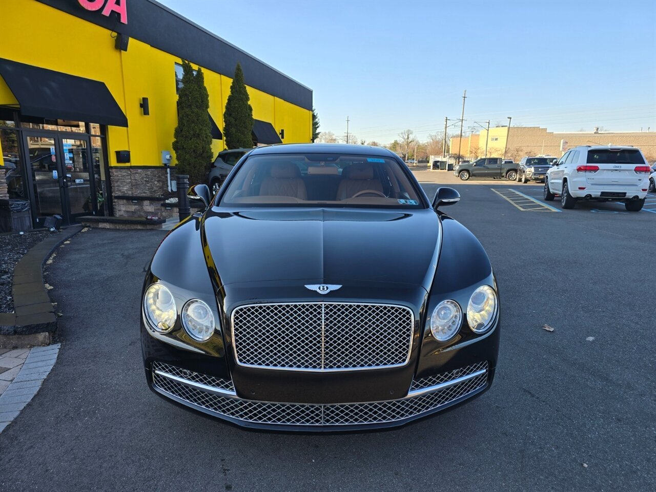 2014 Bentley Flying Spur W12 - Photo 37 - Red Bank, NJ 07701