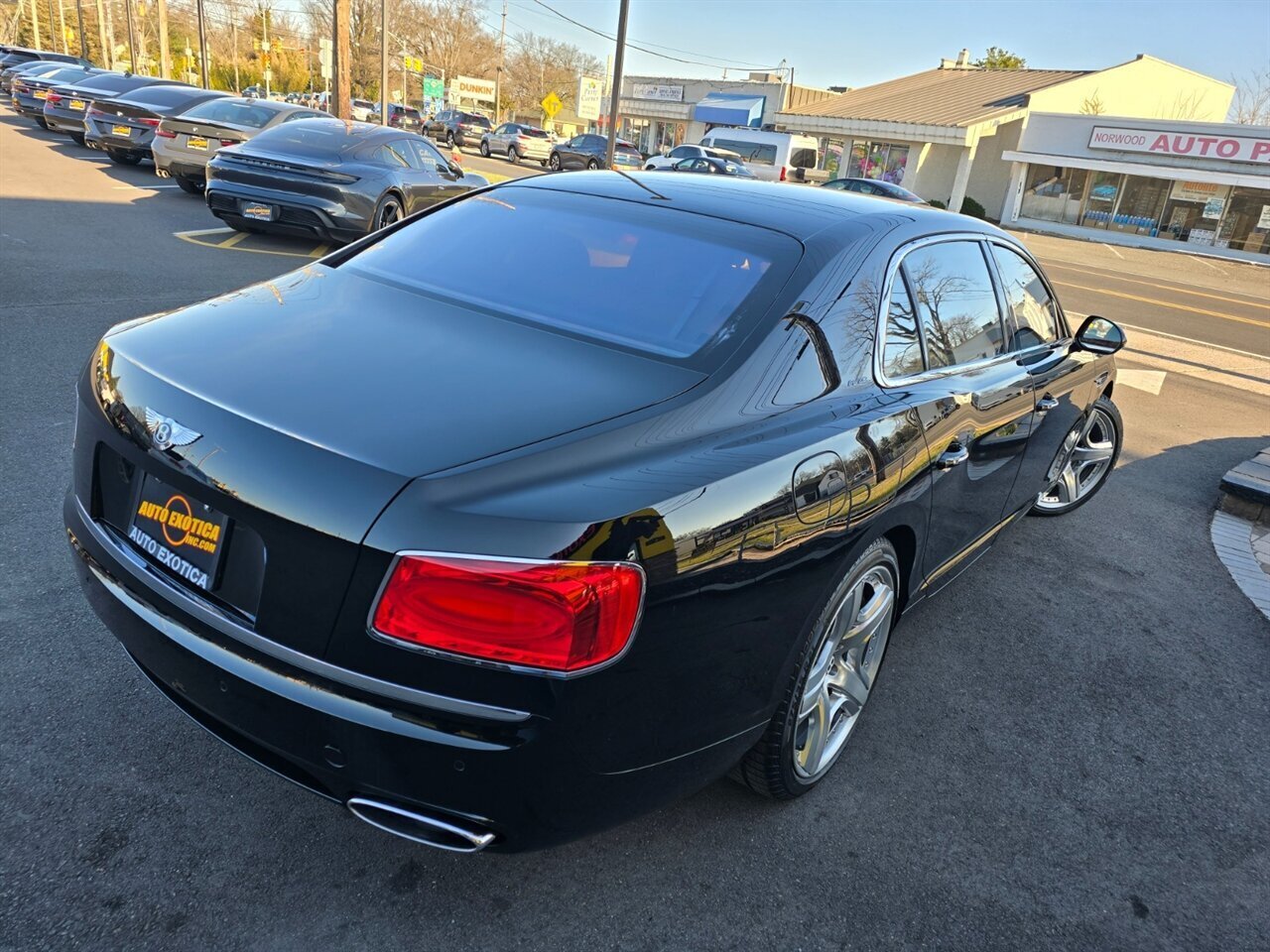 2014 Bentley Flying Spur W12 - Photo 4 - Red Bank, NJ 07701