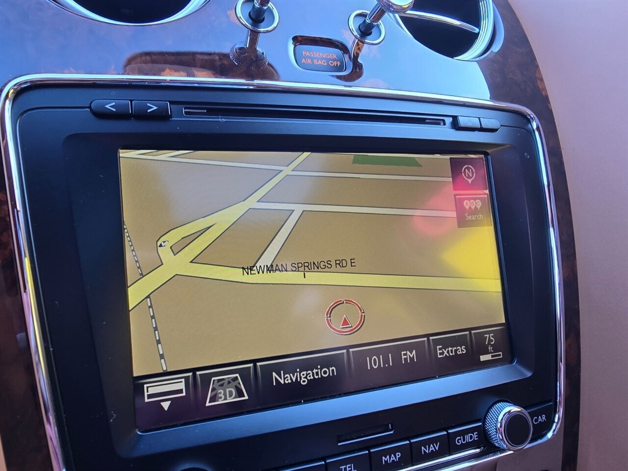 2014 Bentley Flying Spur W12 - Photo 15 - Red Bank, NJ 07701