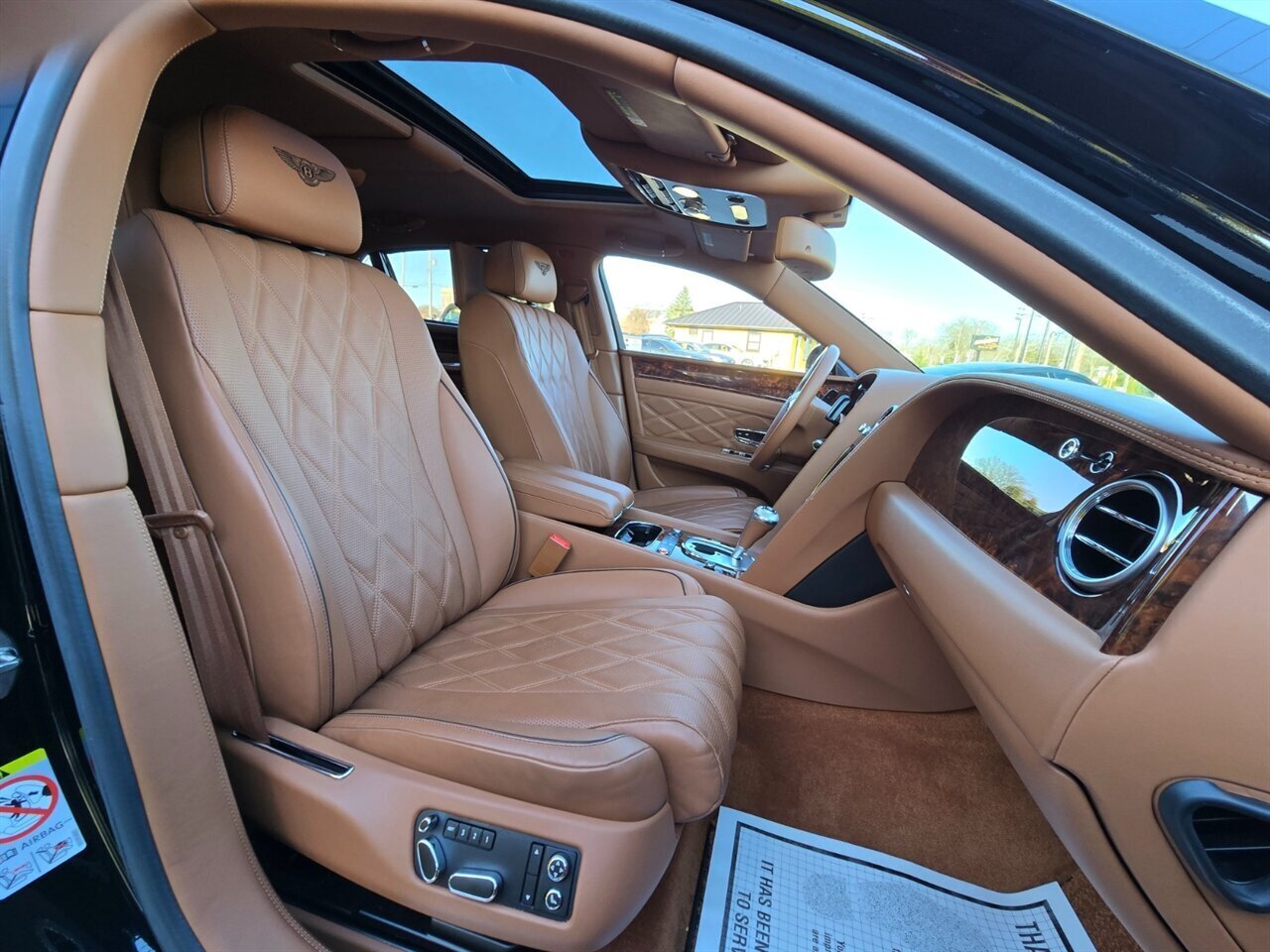 2014 Bentley Flying Spur W12 - Photo 23 - Red Bank, NJ 07701