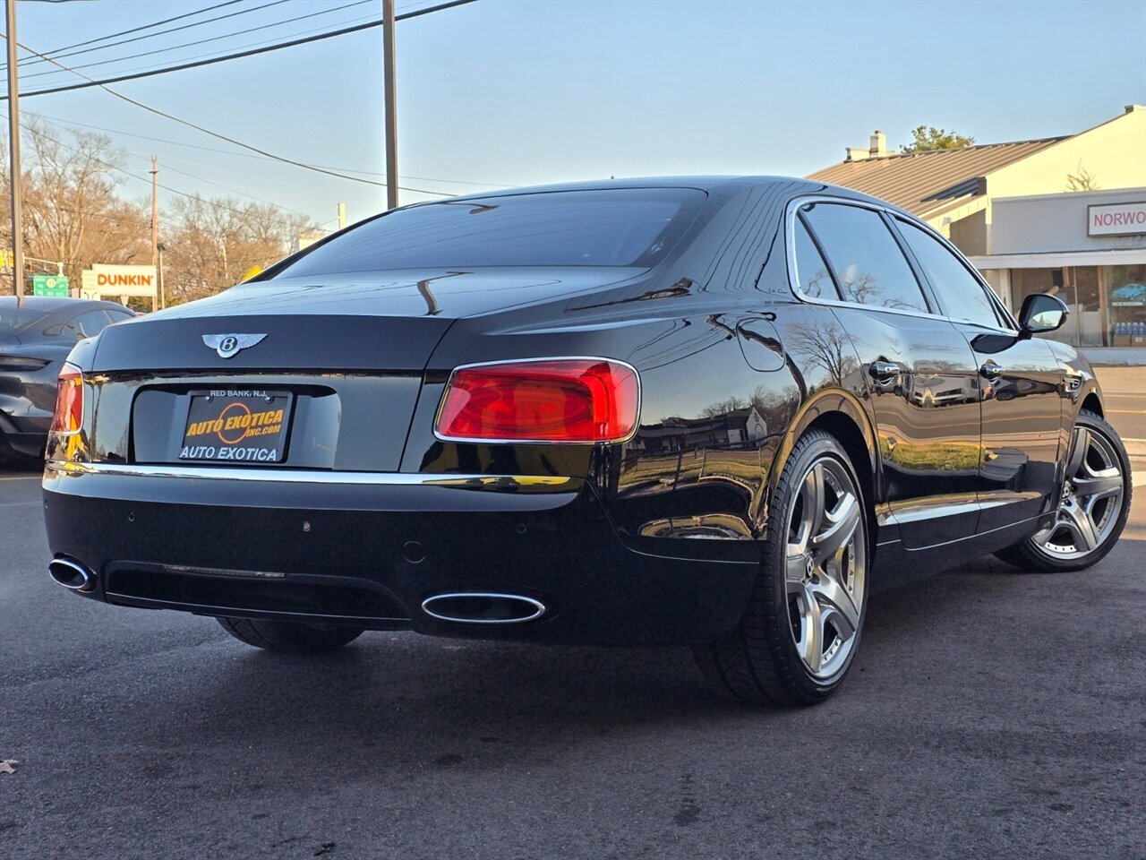 2014 Bentley Flying Spur W12 - Photo 2 - Red Bank, NJ 07701