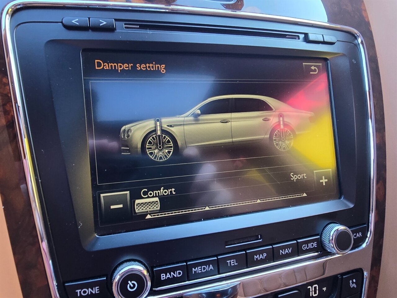 2014 Bentley Flying Spur W12 - Photo 16 - Red Bank, NJ 07701