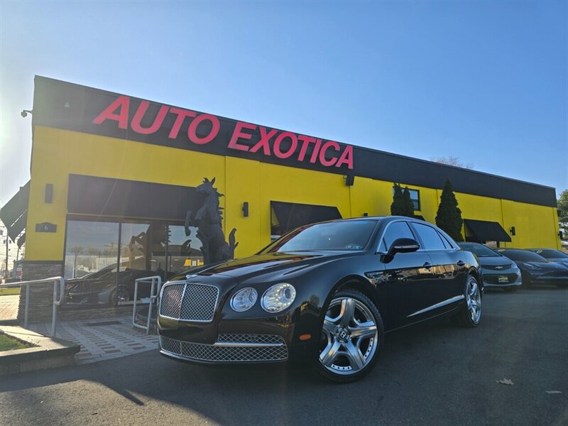 2014 Bentley Flying Spur W12  