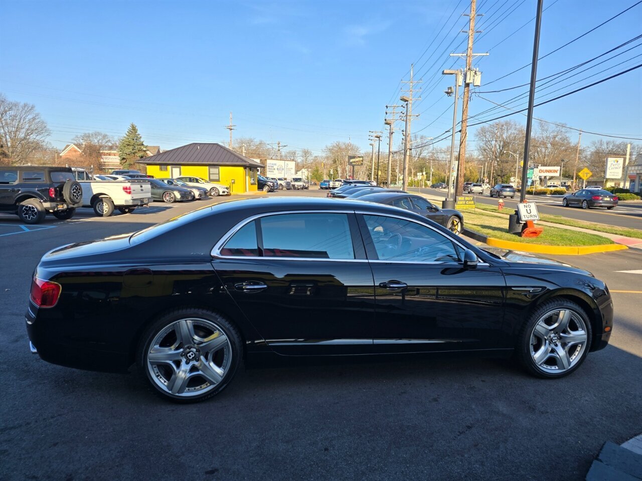2014 Bentley Flying Spur W12 - Photo 40 - Red Bank, NJ 07701