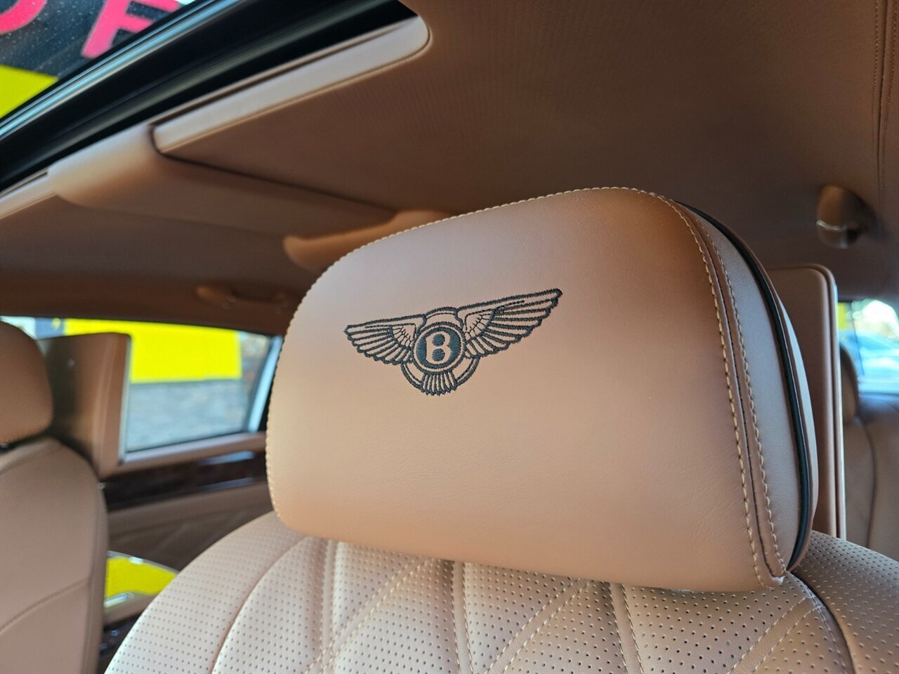 2014 Bentley Flying Spur W12 - Photo 19 - Red Bank, NJ 07701