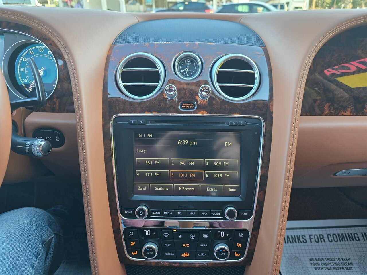 2014 Bentley Flying Spur W12 - Photo 11 - Red Bank, NJ 07701