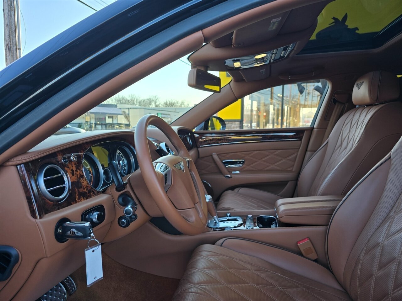 2014 Bentley Flying Spur W12 - Photo 28 - Red Bank, NJ 07701