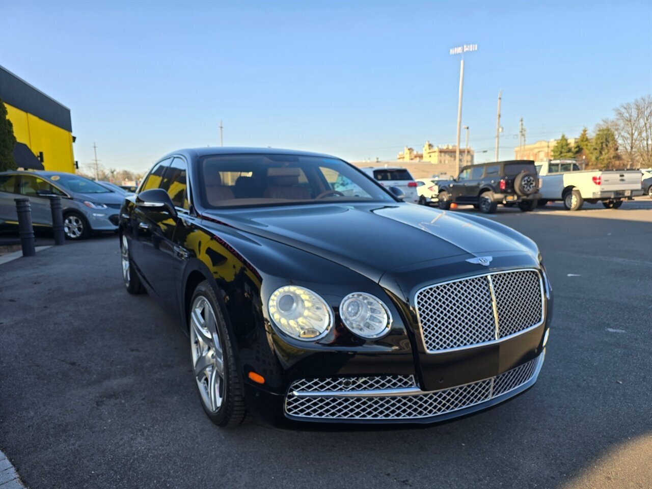 2014 Bentley Flying Spur W12 - Photo 8 - Red Bank, NJ 07701