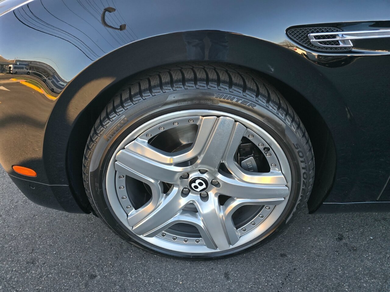 2014 Bentley Flying Spur W12 - Photo 41 - Red Bank, NJ 07701
