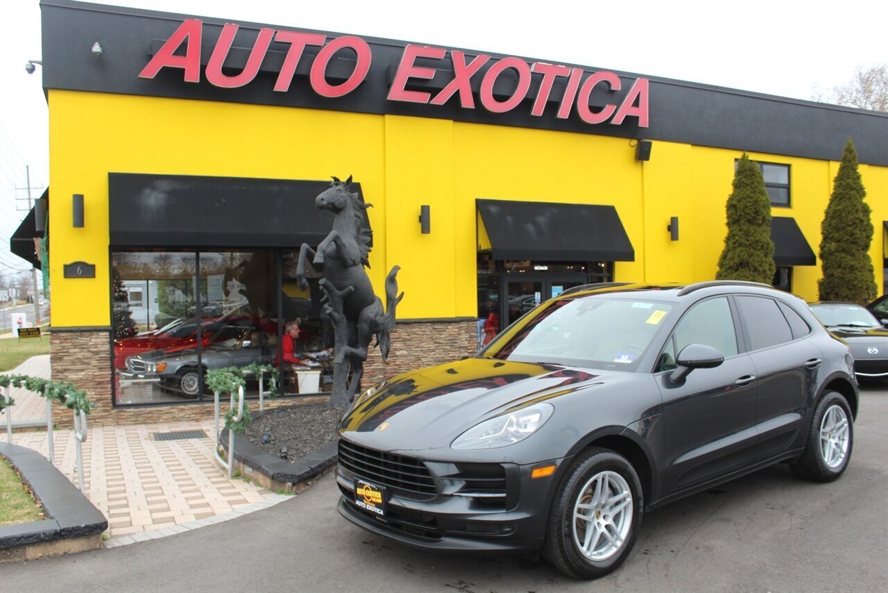 2019 Porsche Macan   - Photo 1 - Red Bank, NJ 07701