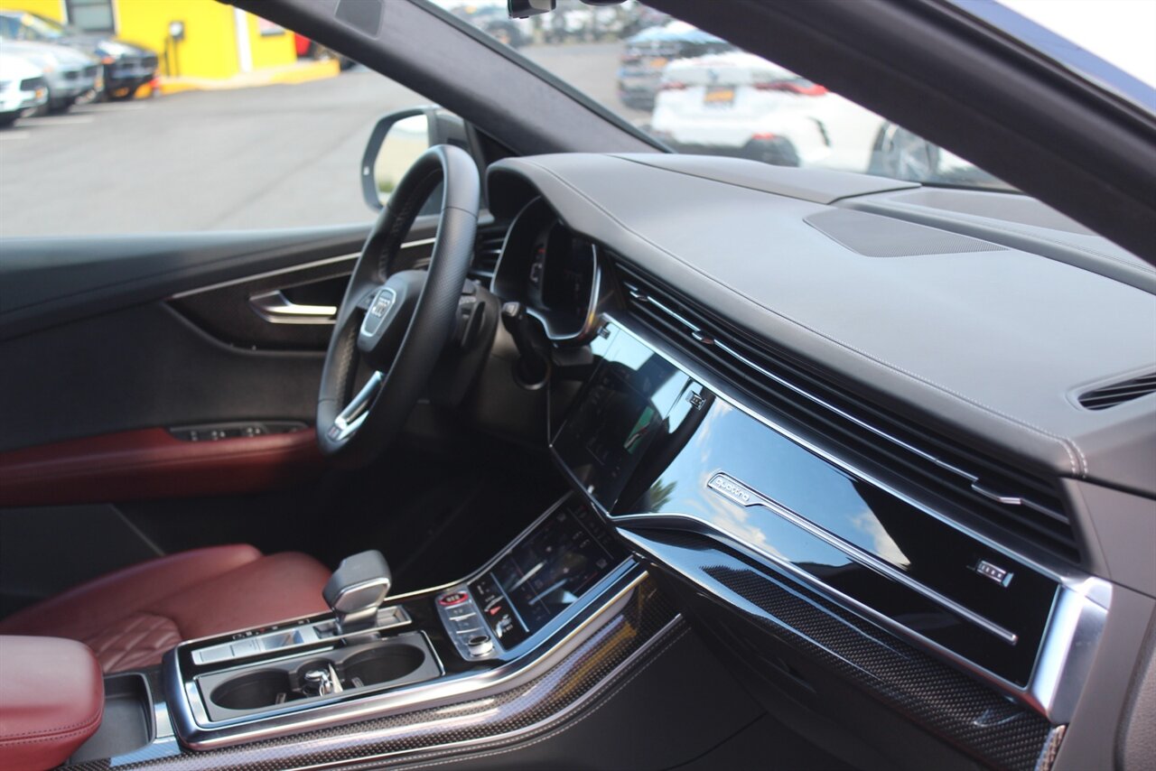2023 Audi SQ8 4.0T quattro Prestig - Photo 22 - Red Bank, NJ 07701