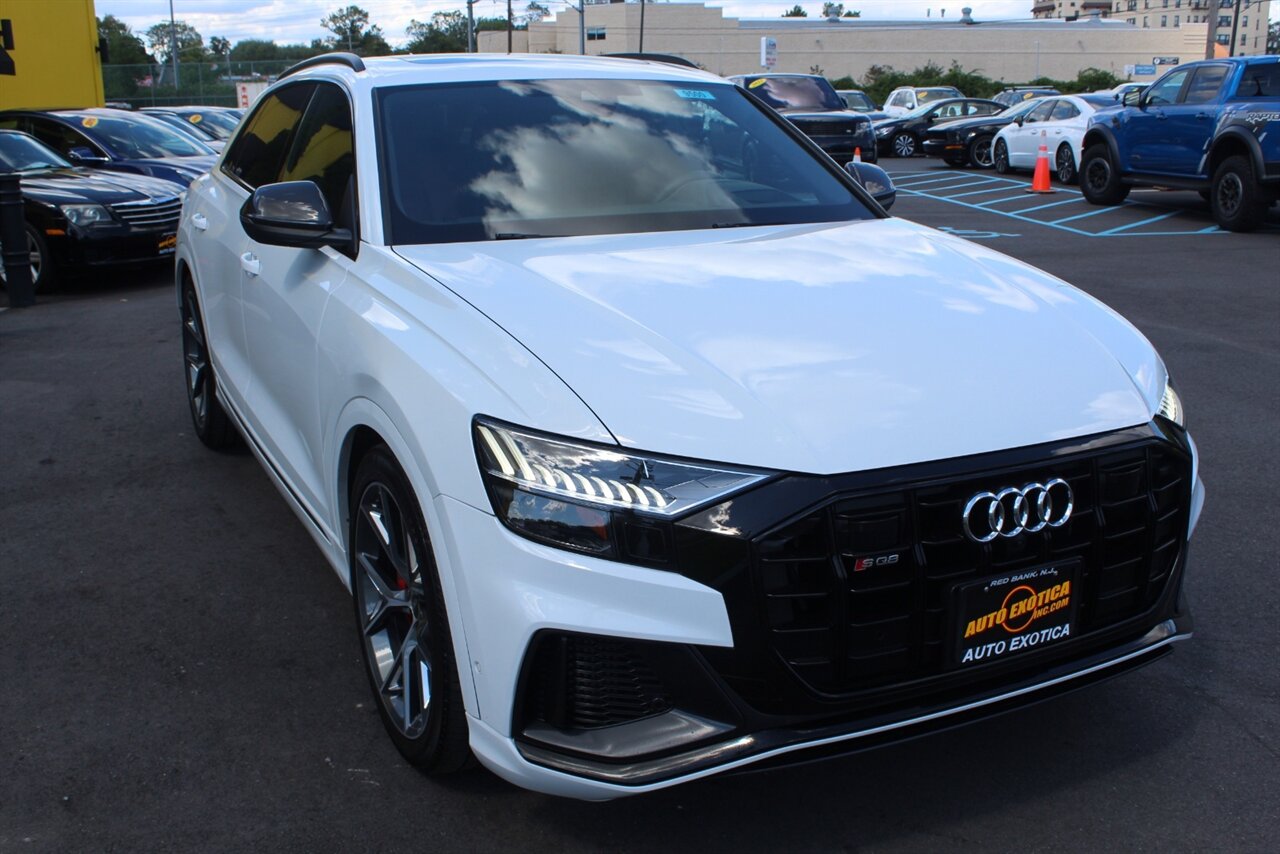 2023 Audi SQ8 4.0T quattro Prestig - Photo 6 - Red Bank, NJ 07701