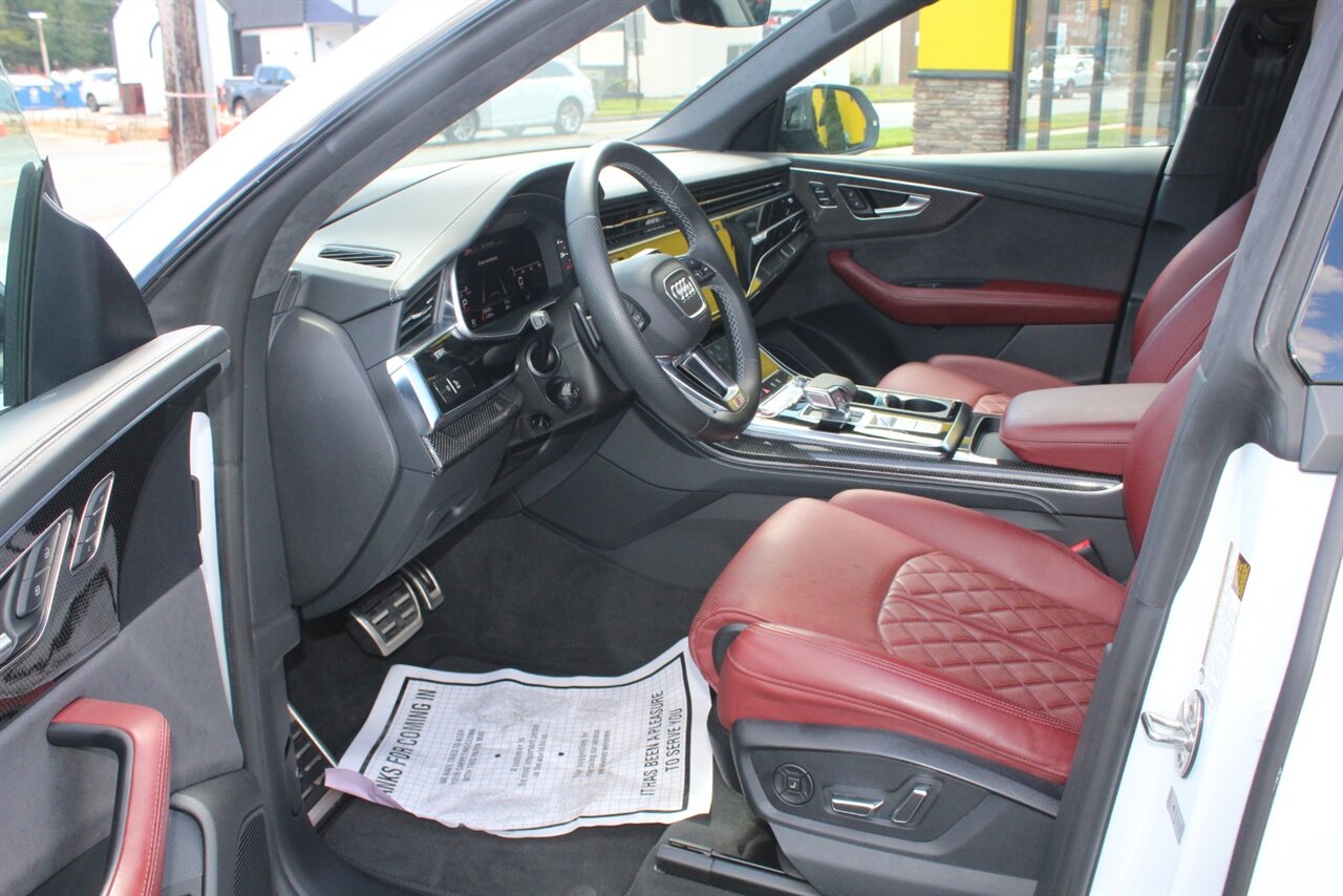 2023 Audi SQ8 4.0T quattro Prestig - Photo 15 - Red Bank, NJ 07701