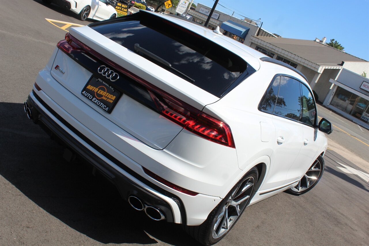 2023 Audi SQ8 4.0T quattro Prestig - Photo 28 - Red Bank, NJ 07701