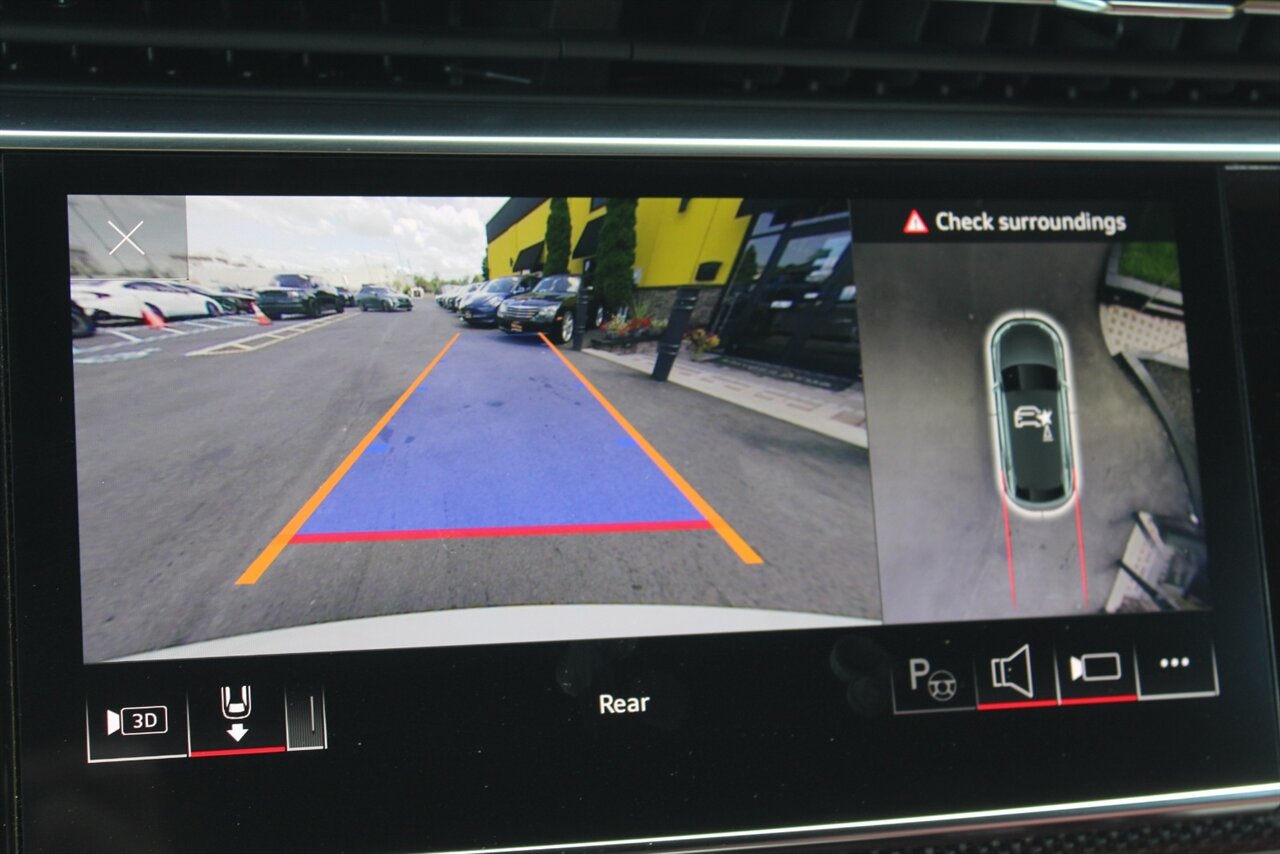 2023 Audi SQ8 4.0T quattro Prestig - Photo 13 - Red Bank, NJ 07701