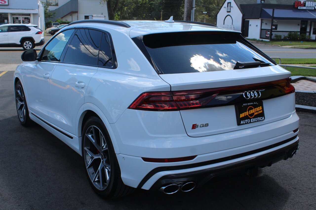 2023 Audi SQ8 4.0T quattro Prestig - Photo 4 - Red Bank, NJ 07701