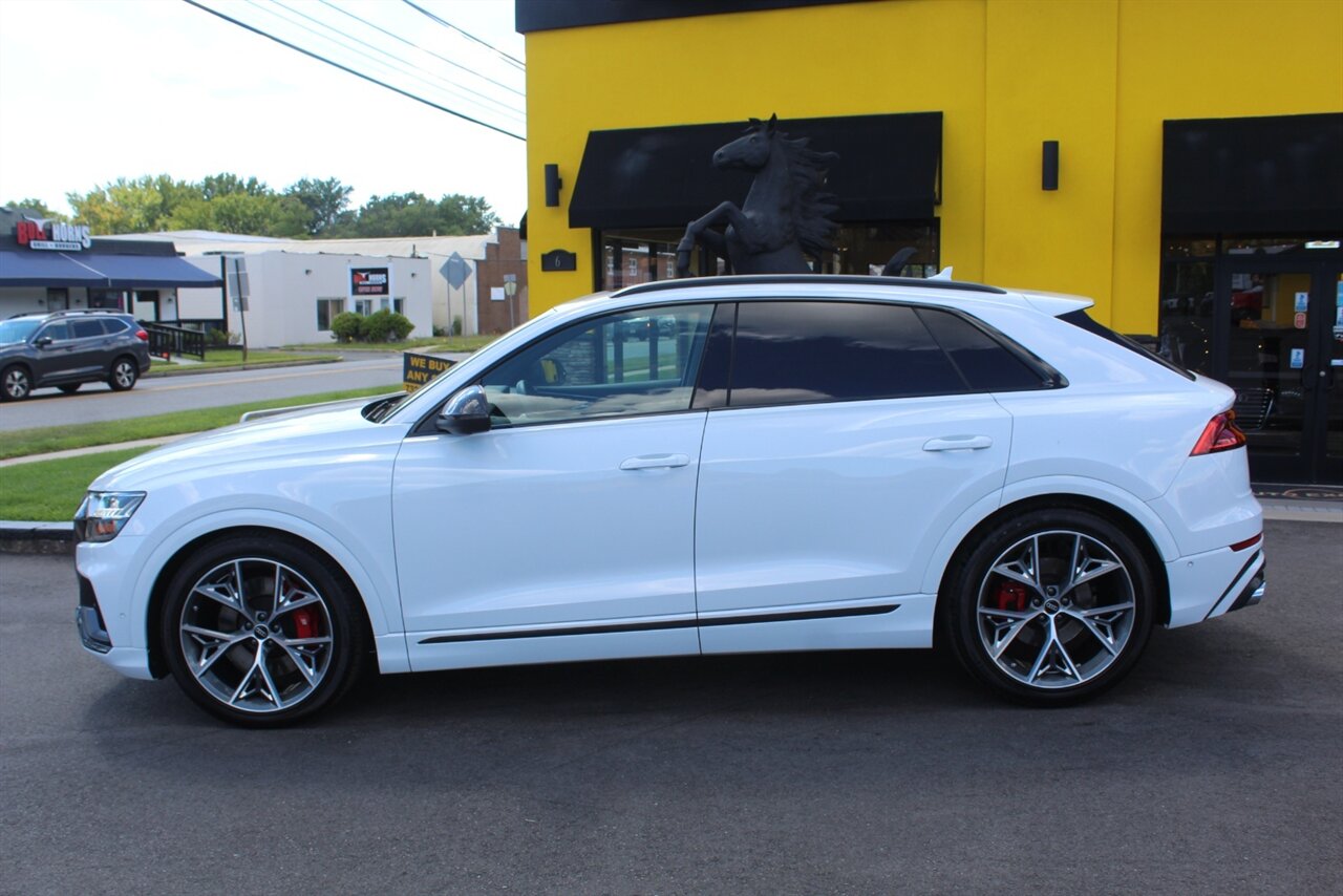 2023 Audi SQ8 4.0T quattro Prestig - Photo 30 - Red Bank, NJ 07701