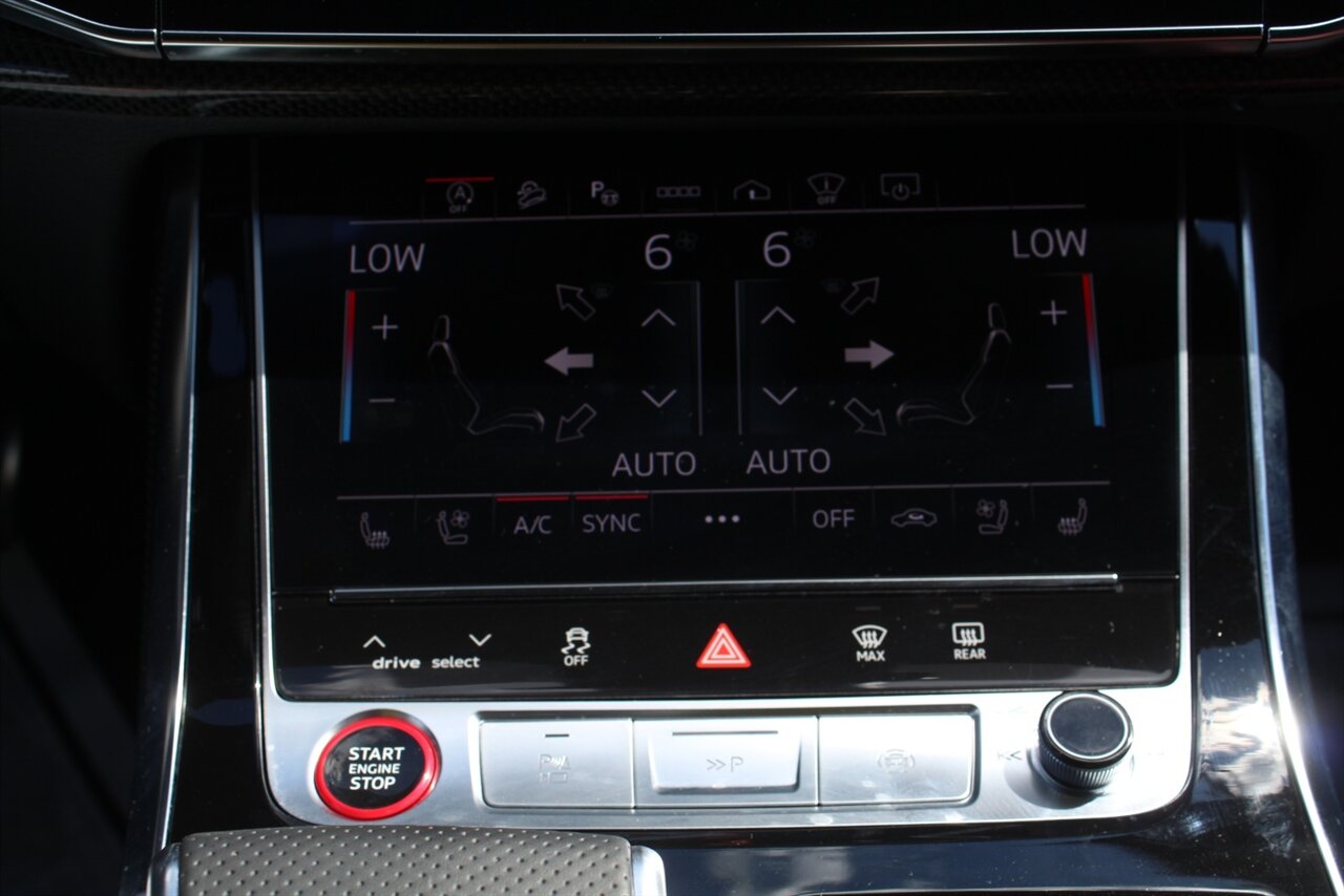 2023 Audi SQ8 4.0T quattro Prestig - Photo 10 - Red Bank, NJ 07701