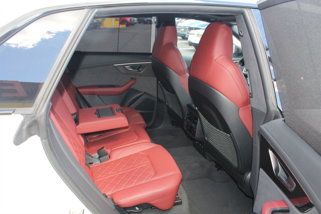 2023 Audi SQ8 4.0T quattro Prestig - Photo 19 - Red Bank, NJ 07701