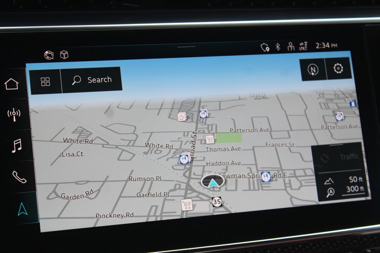 2023 Audi SQ8 4.0T quattro Prestig - Photo 14 - Red Bank, NJ 07701