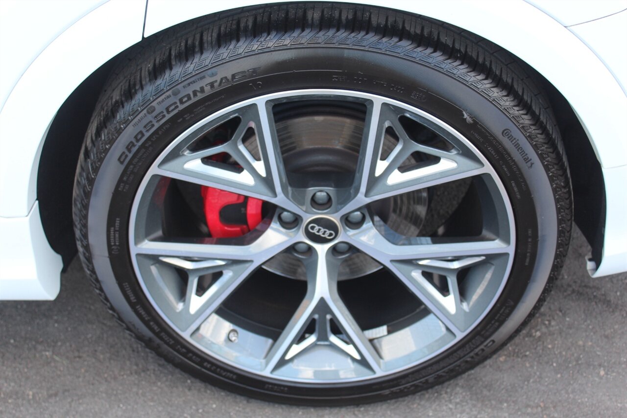2023 Audi SQ8 4.0T quattro Prestig - Photo 36 - Red Bank, NJ 07701