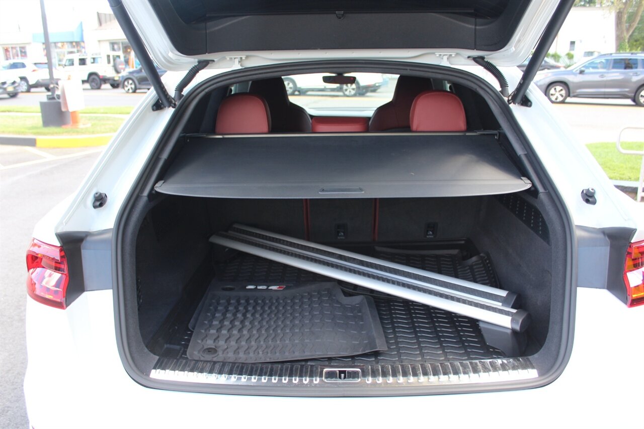 2023 Audi SQ8 4.0T quattro Prestig - Photo 26 - Red Bank, NJ 07701