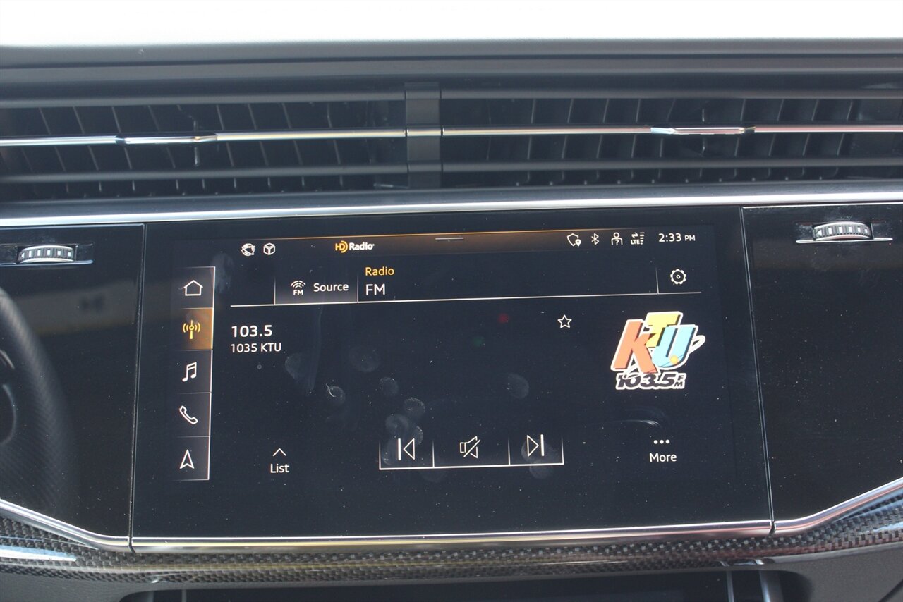 2023 Audi SQ8 4.0T quattro Prestig - Photo 9 - Red Bank, NJ 07701