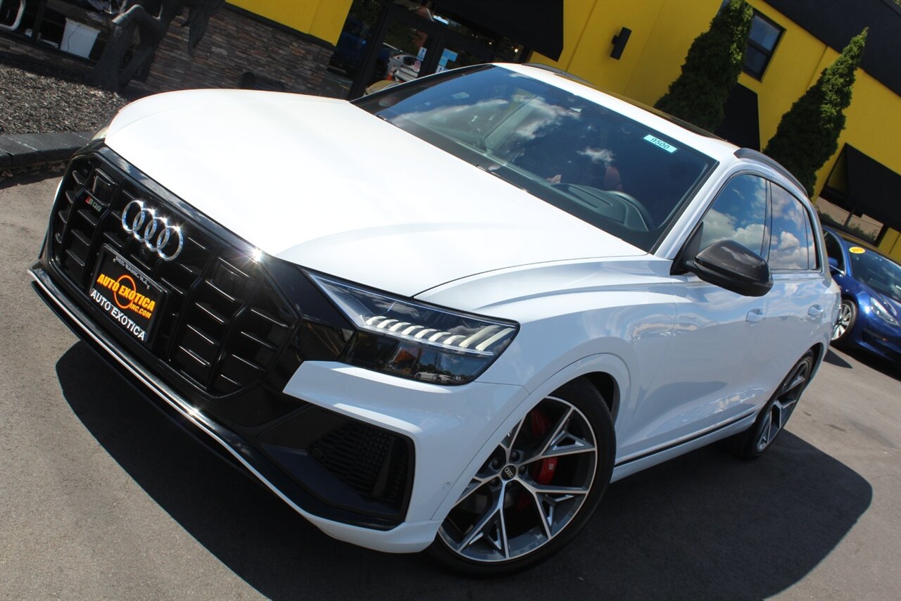 2023 Audi SQ8 4.0T quattro Prestig - Photo 27 - Red Bank, NJ 07701