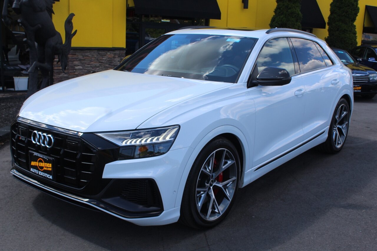 2023 Audi SQ8 4.0T quattro Prestig - Photo 3 - Red Bank, NJ 07701