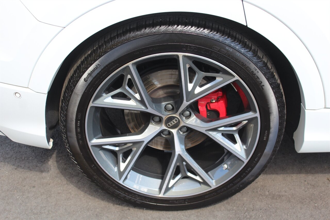 2023 Audi SQ8 4.0T quattro Prestig - Photo 33 - Red Bank, NJ 07701