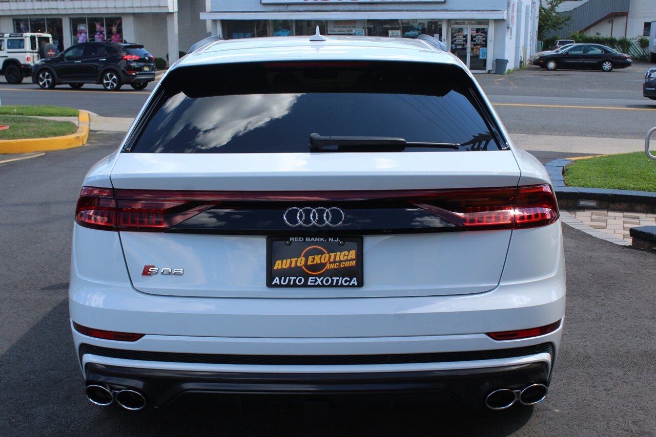 2023 Audi SQ8 4.0T quattro Prestig - Photo 31 - Red Bank, NJ 07701
