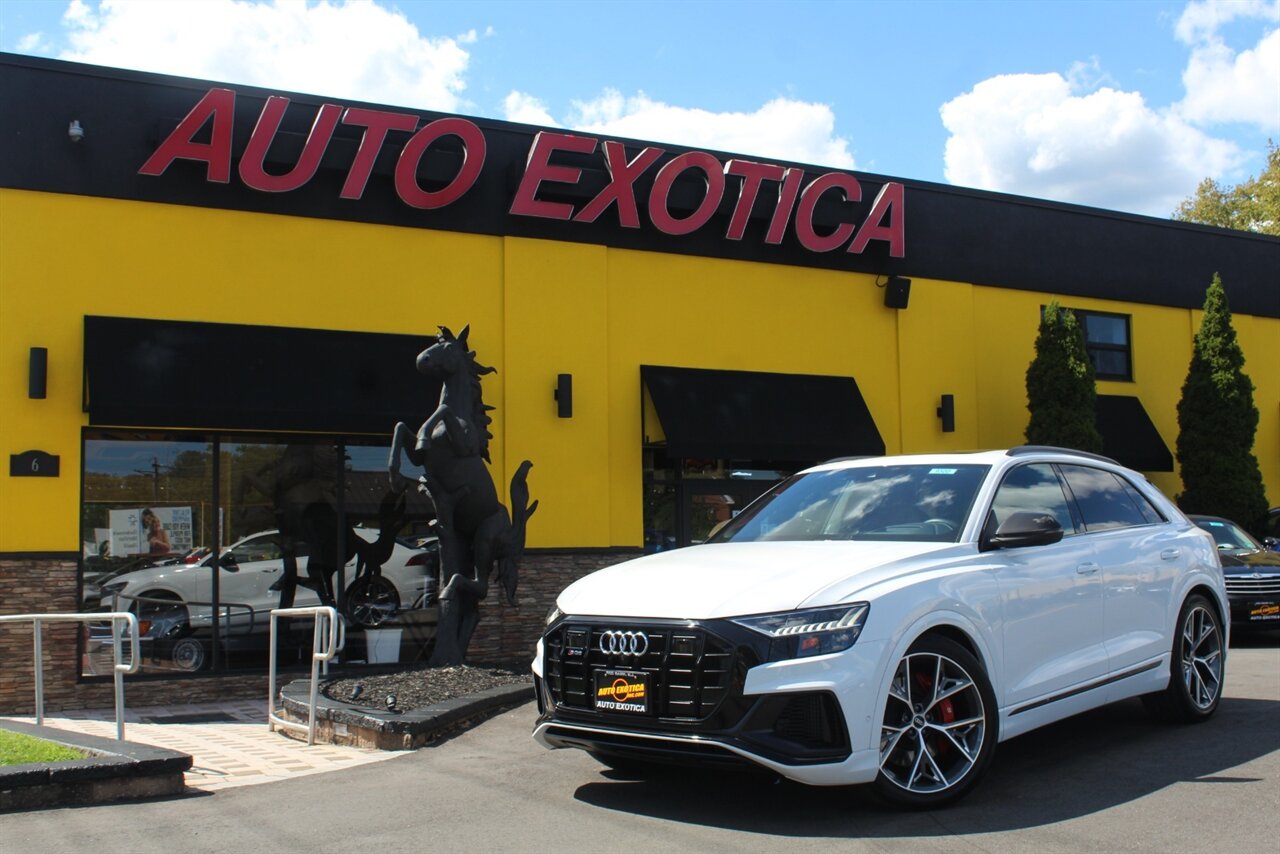 2023 Audi SQ8 4.0T quattro Prestig - Photo 1 - Red Bank, NJ 07701