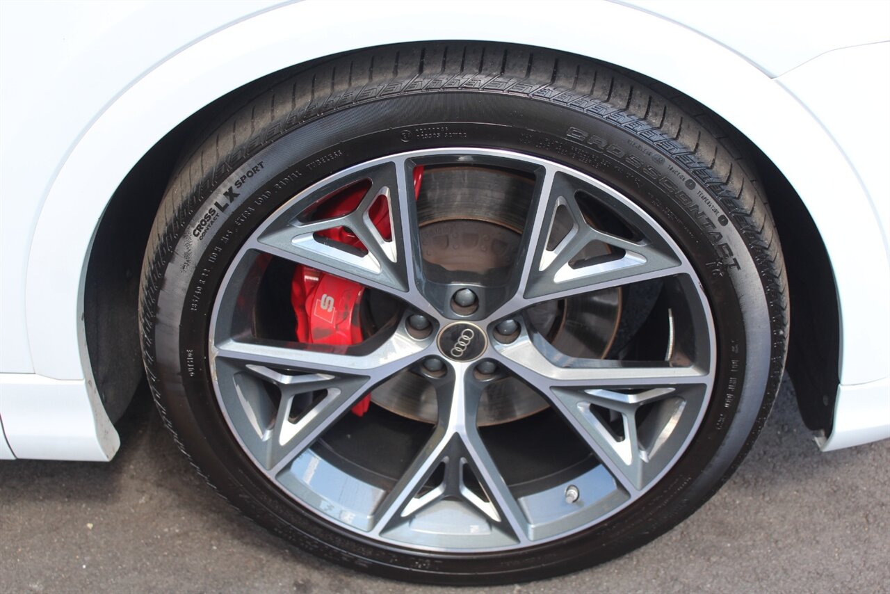 2023 Audi SQ8 4.0T quattro Prestig - Photo 34 - Red Bank, NJ 07701