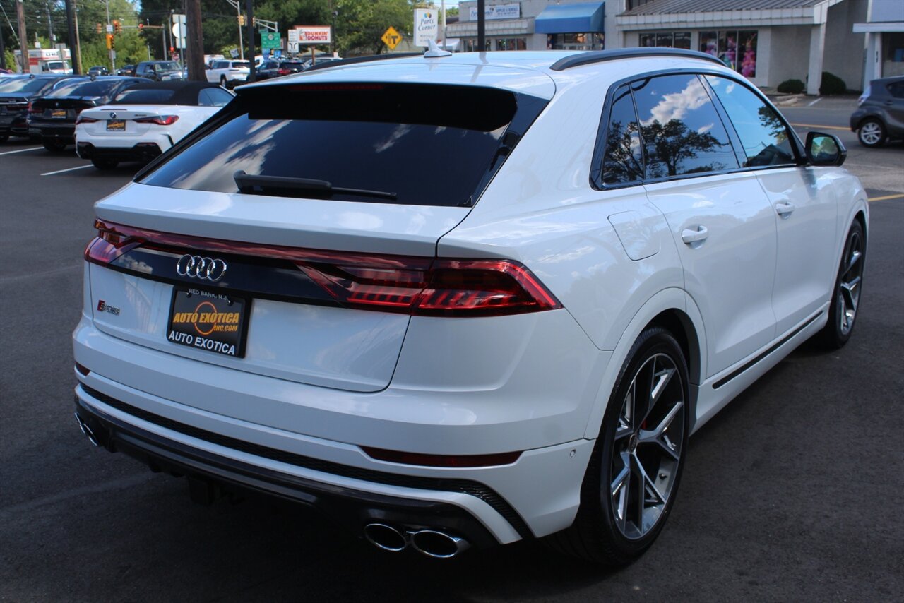 2023 Audi SQ8 4.0T quattro Prestig - Photo 5 - Red Bank, NJ 07701