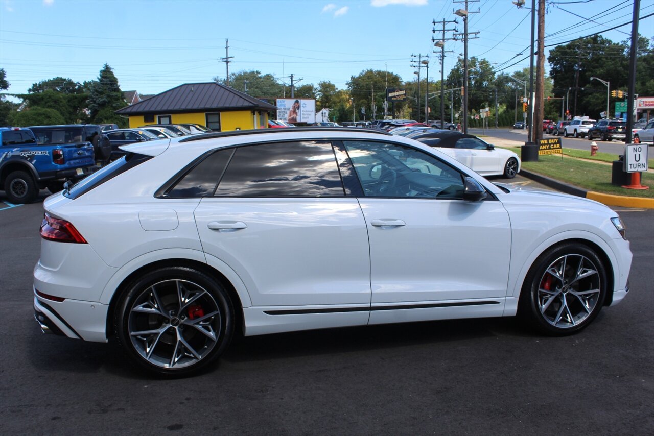 2023 Audi SQ8 4.0T quattro Prestig - Photo 32 - Red Bank, NJ 07701