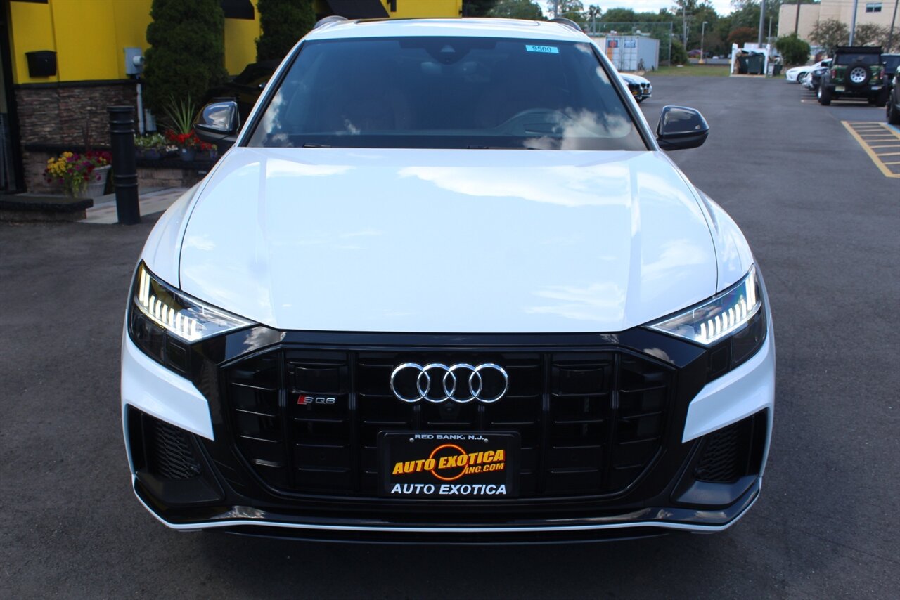 2023 Audi SQ8 4.0T quattro Prestig - Photo 29 - Red Bank, NJ 07701