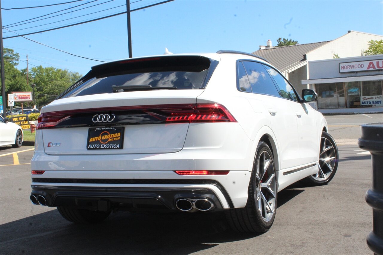 2023 Audi SQ8 4.0T quattro Prestig - Photo 2 - Red Bank, NJ 07701