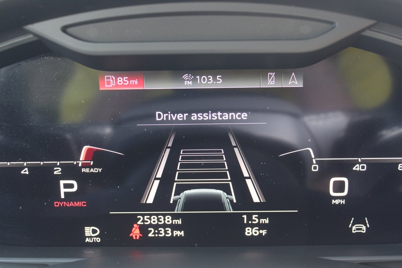 2023 Audi SQ8 4.0T quattro Prestig - Photo 7 - Red Bank, NJ 07701