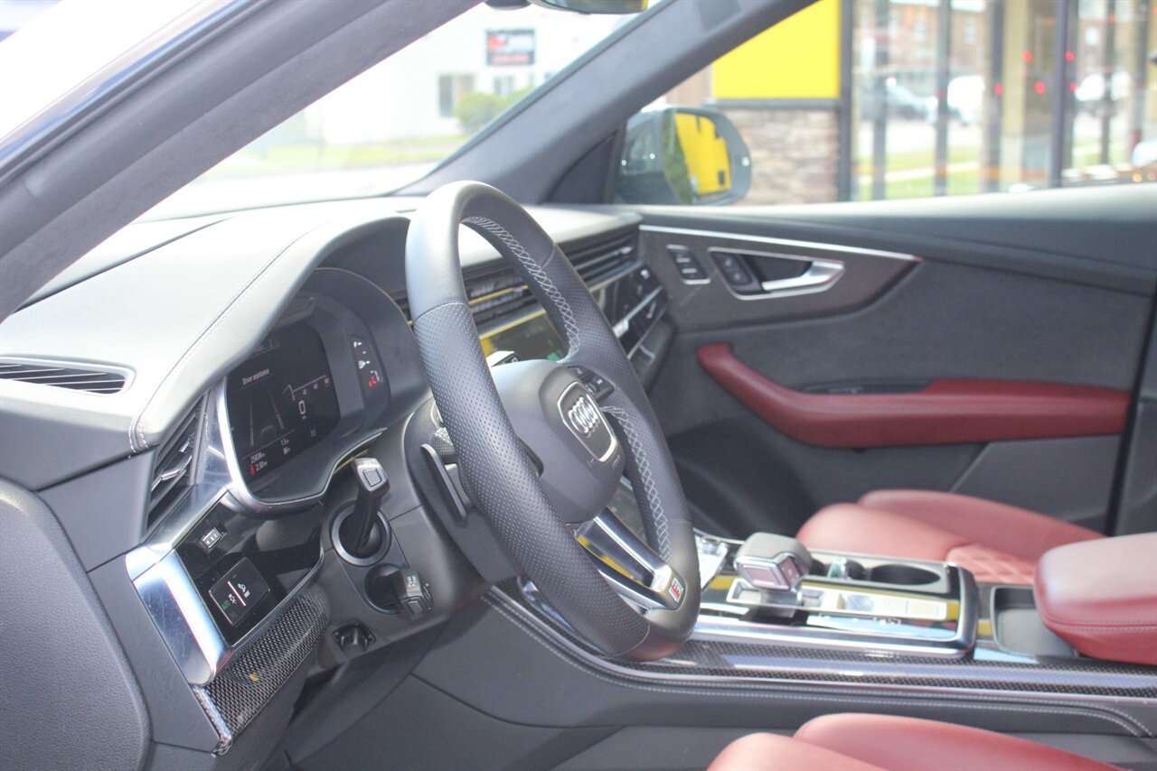 2023 Audi SQ8 4.0T quattro Prestig - Photo 21 - Red Bank, NJ 07701