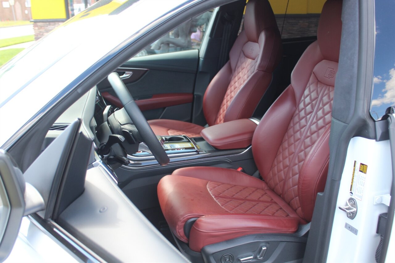 2023 Audi SQ8 4.0T quattro Prestig - Photo 16 - Red Bank, NJ 07701